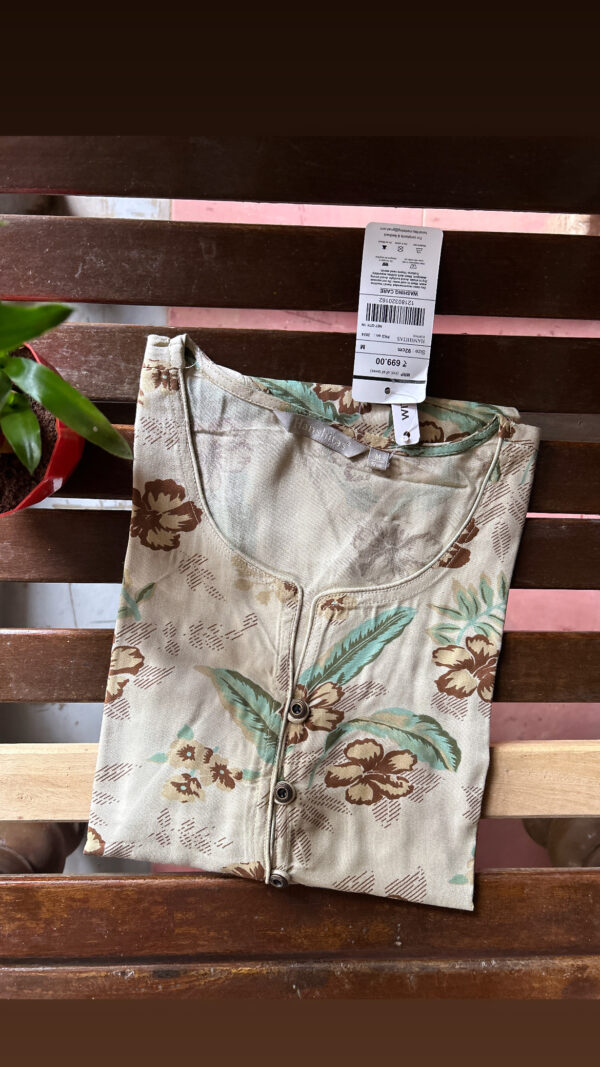 Premium Rayon Kurtis