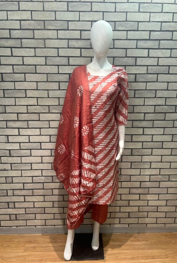 Katha work 3 pc set