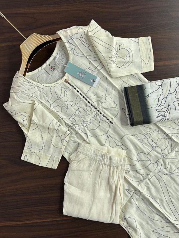 Vatican 3-piece set