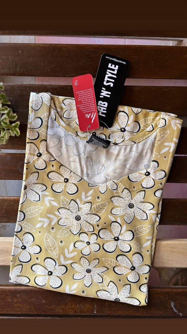 Daily wear Kurtis
