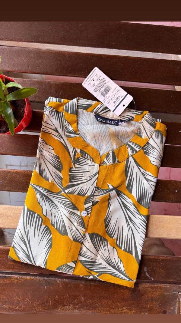 44” length kurti