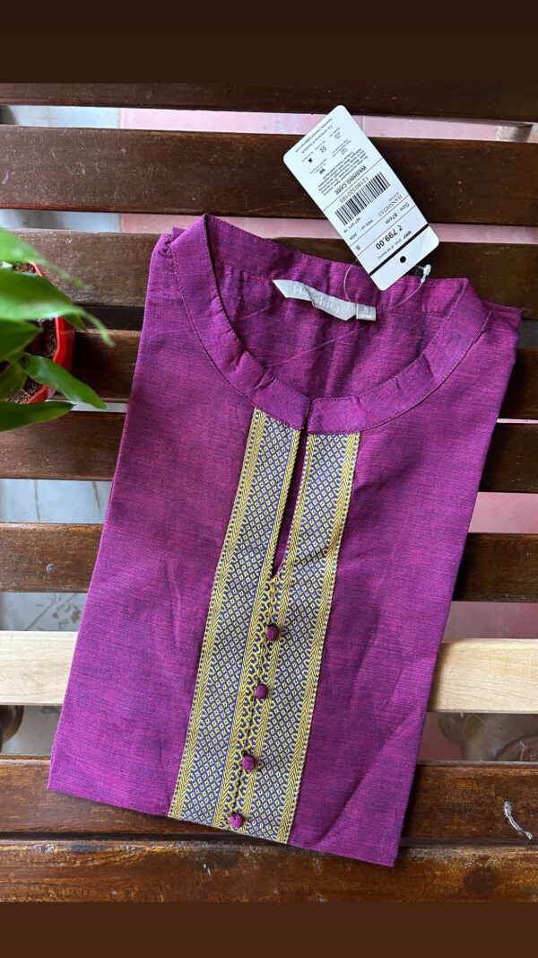 Chettinad Cotton Kurtis