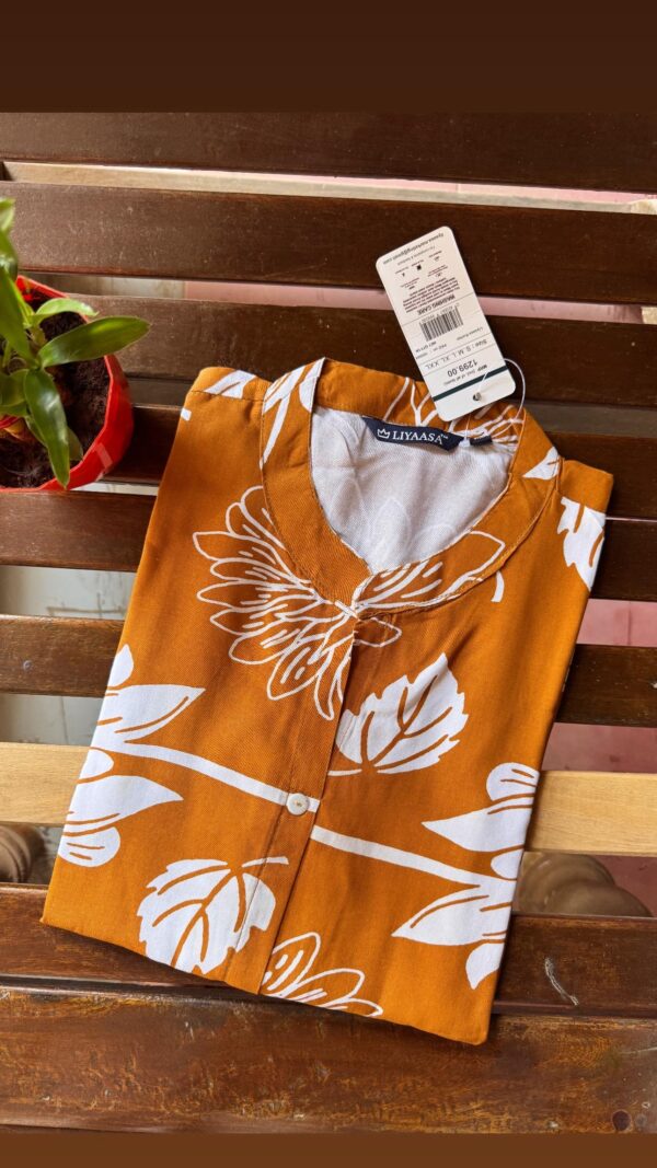44” length kurti