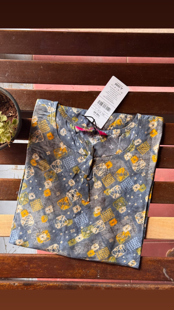 Premium soft Kurtis
