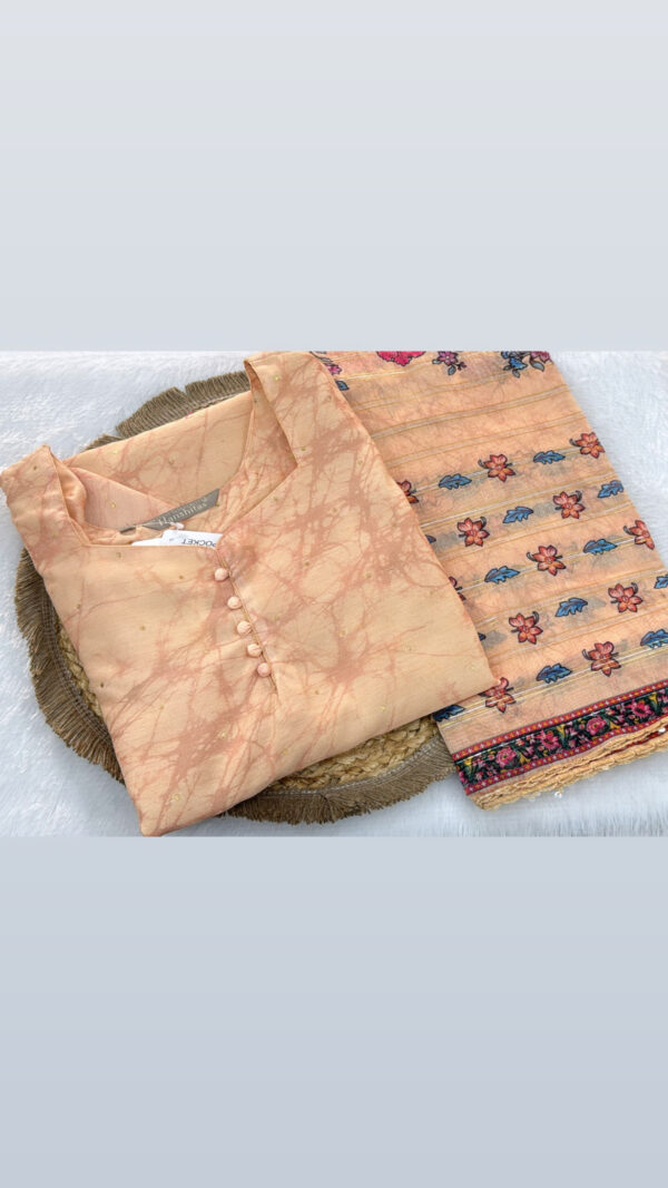 Premium kurti with dupatta