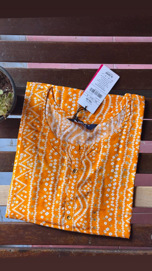 Premium soft Kurtis