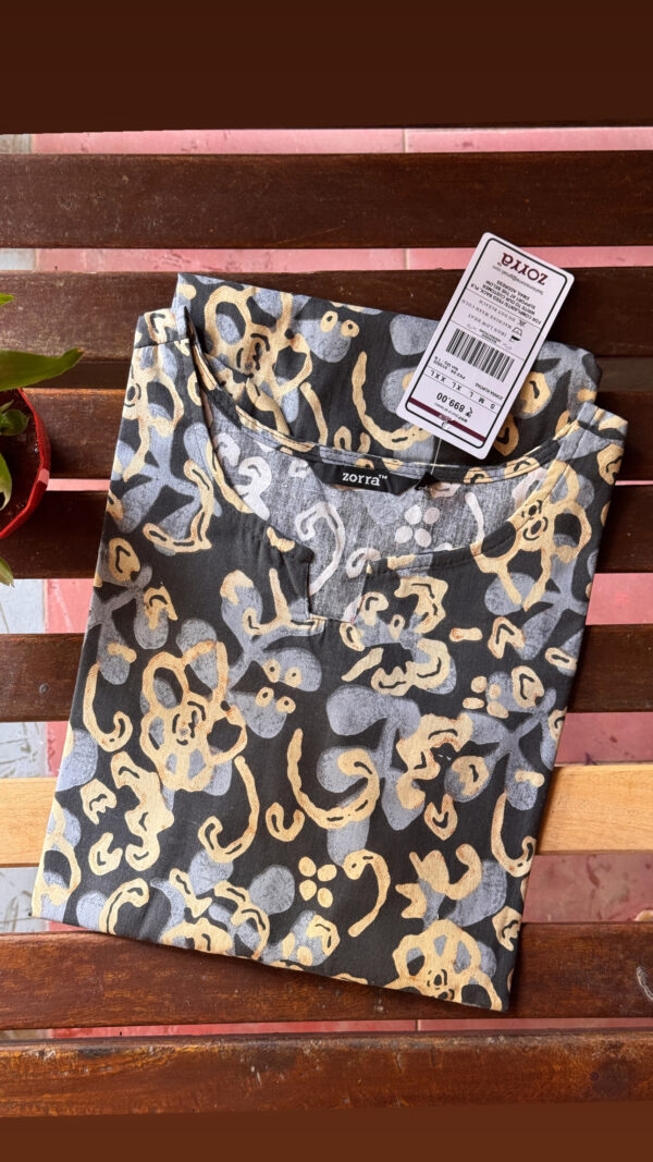 Cotton Kurtis