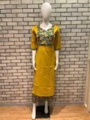 Cotton Kurti Sets