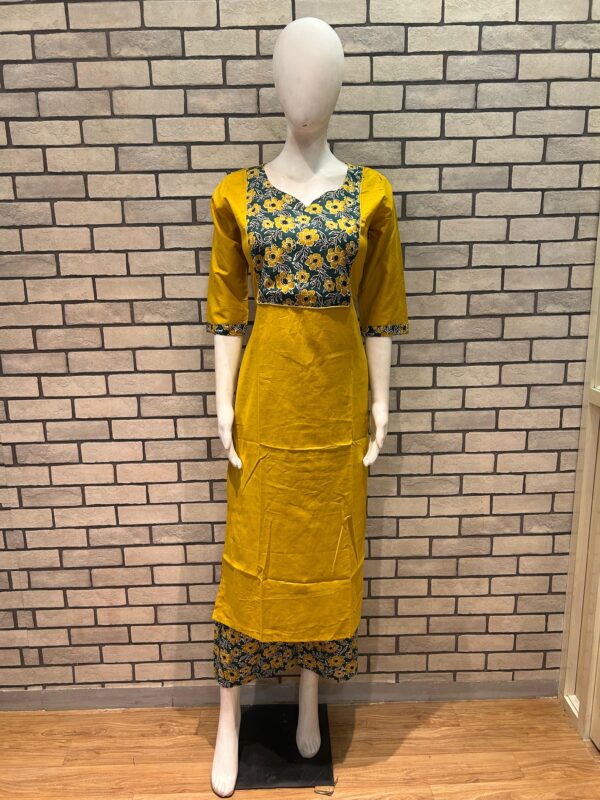 Cotton Kurti Sets - Image 3