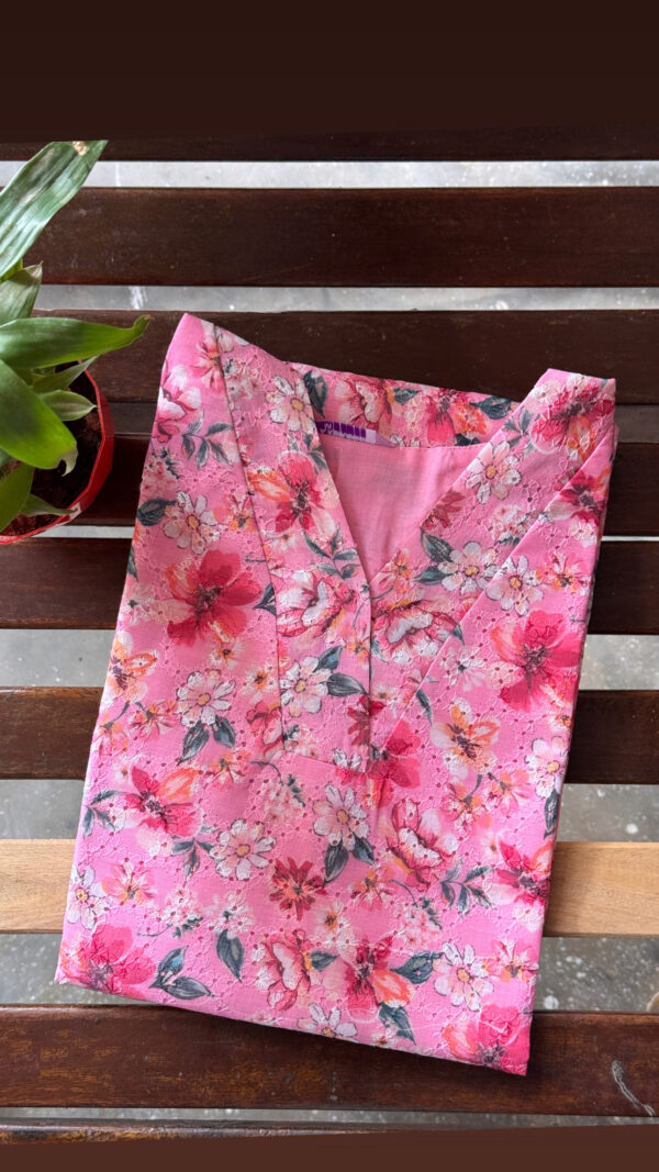 Hakoba Kurti with lining