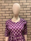 Peplum  Kurti Sets