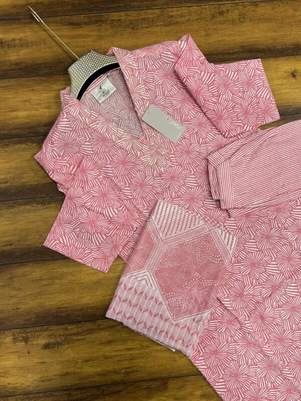 Cotton 3pc sets