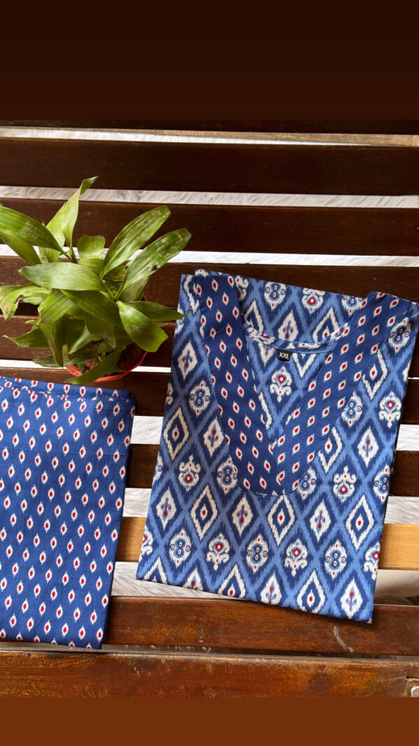 Cotton Kurti Sets