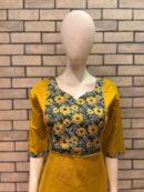 Cotton Kurti Sets