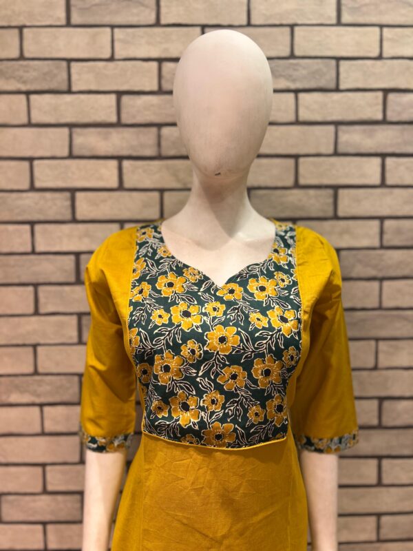 Cotton Kurti Sets - Image 2