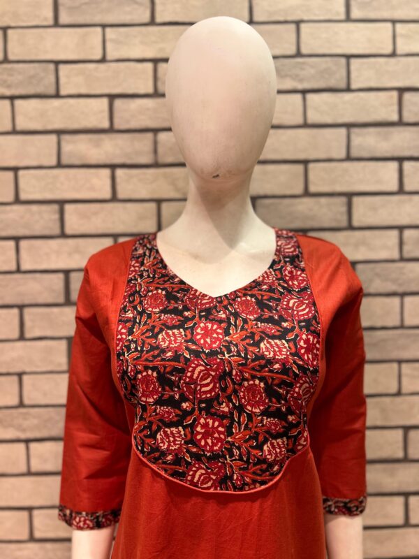 Cotton Kurti Sets - Image 2