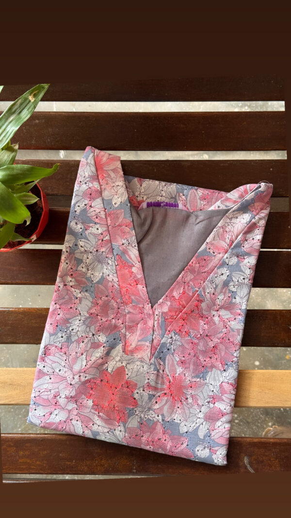Hakoba Kurti with lining