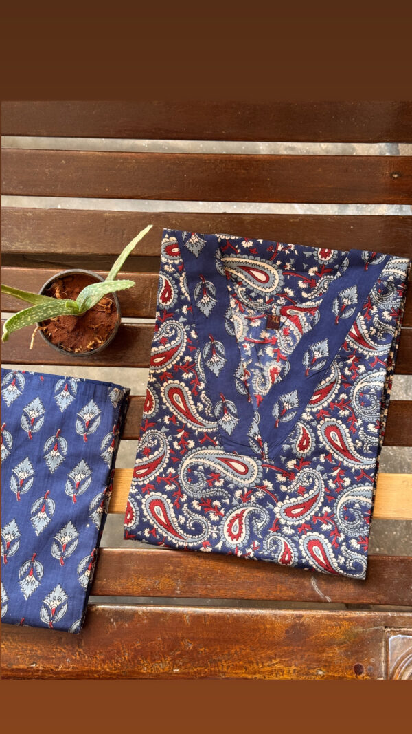 Cotton Kurti Sets