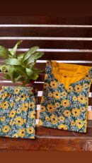 Cotton Kurti Sets