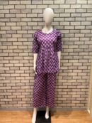 Peplum  Kurti Sets