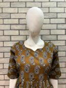Peplum  Kurti Sets