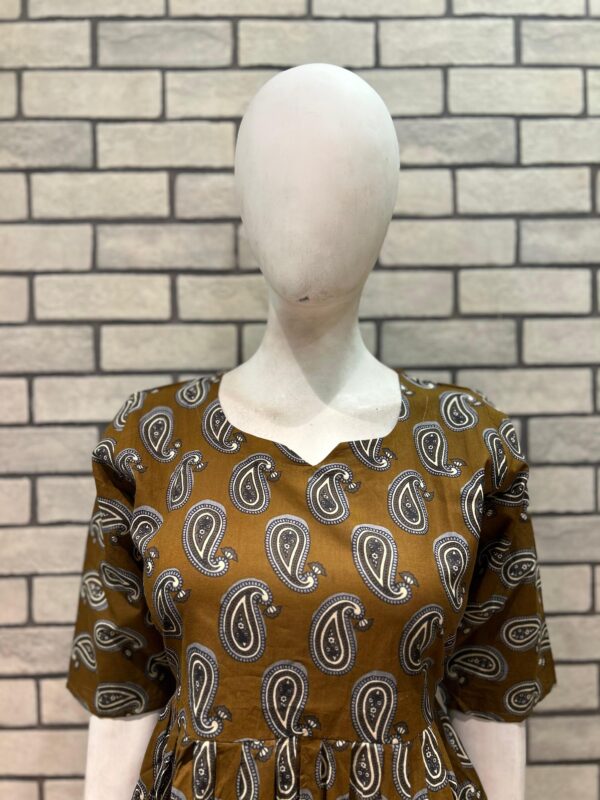 Peplum  Kurti Sets - Image 2