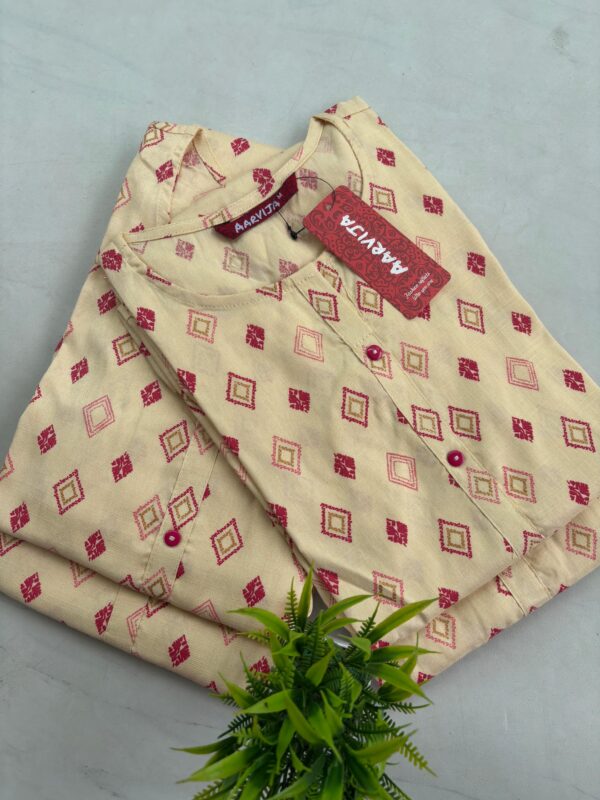 Daily wear kurti