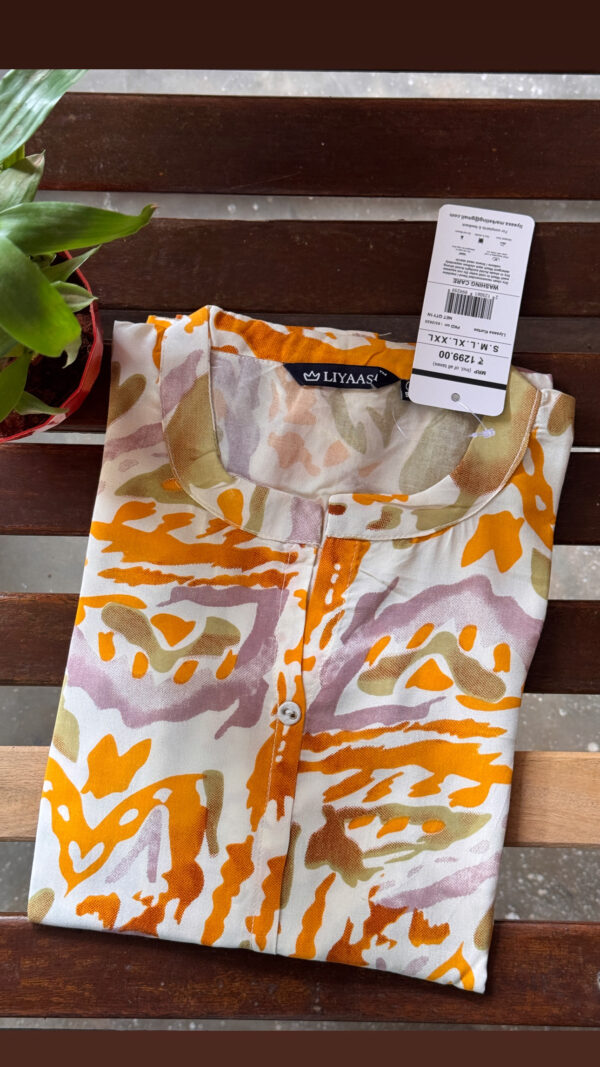 44” length kurti