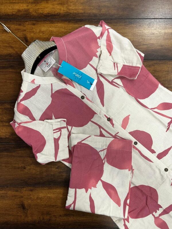 Flex cotton kurti sets