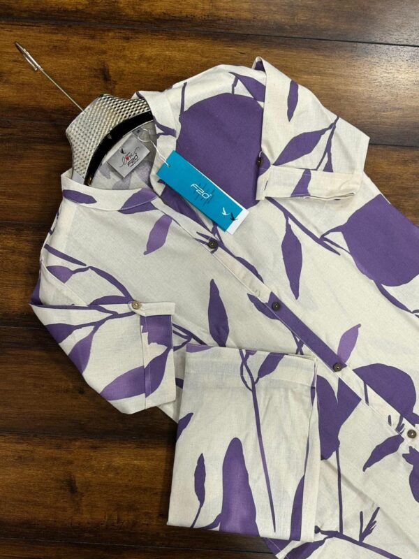 Flex cotton kurti sets