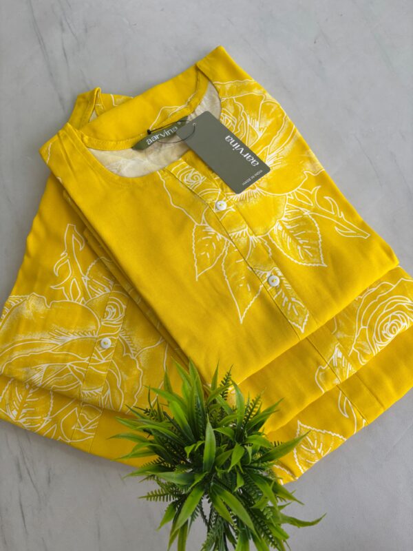 Daily wear kurti
