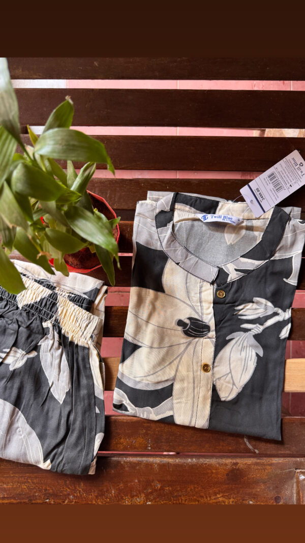 Rayon coord set