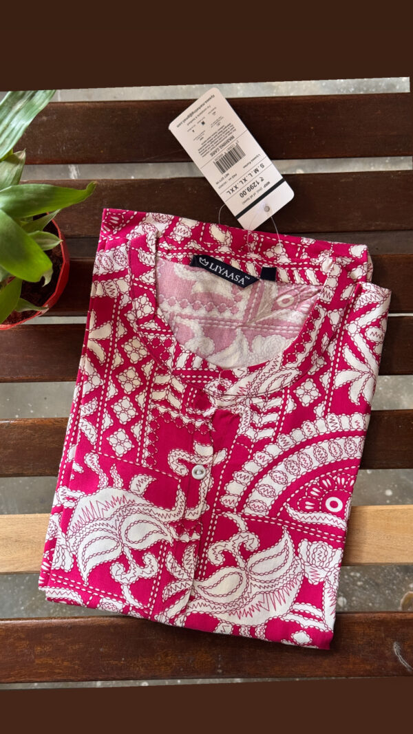 44” length kurti