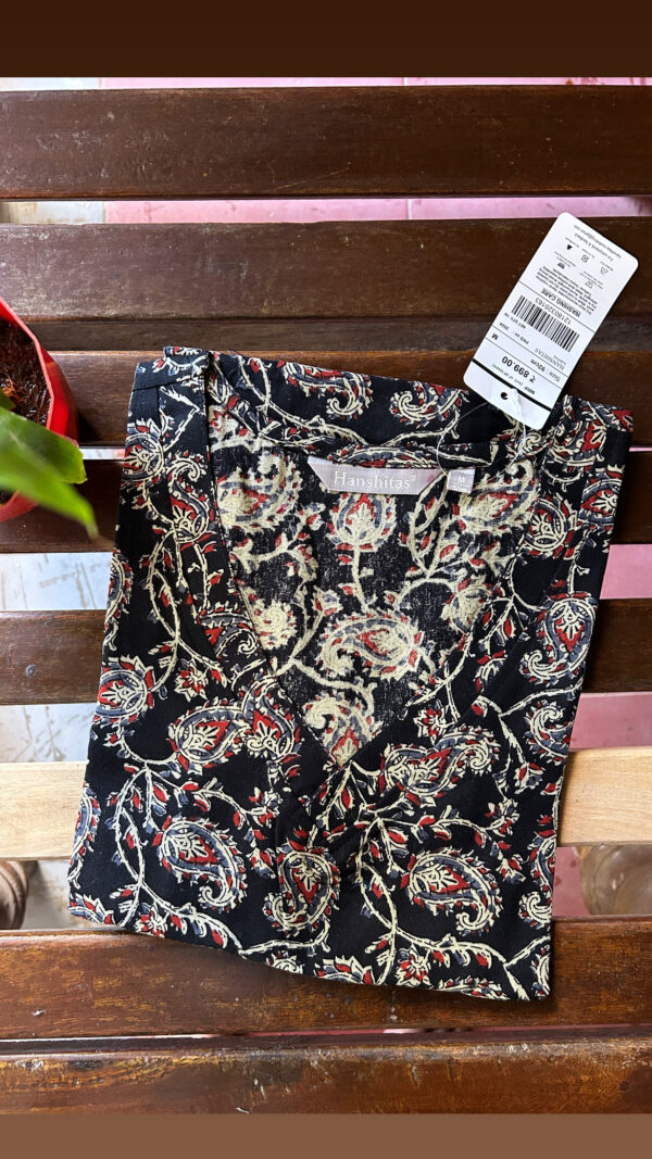 Flex Cotton Kurtis