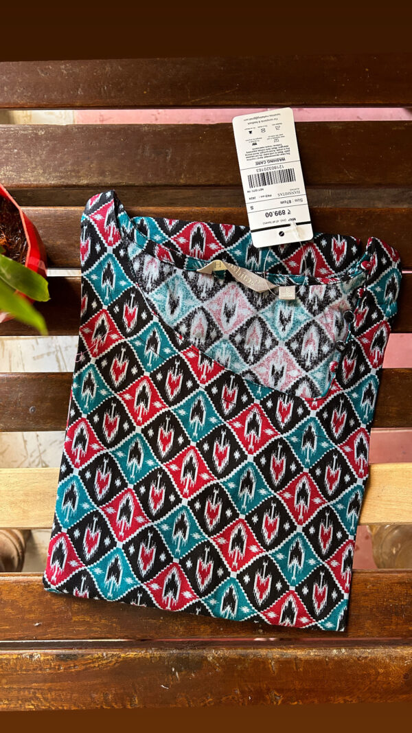 Flex Cotton Kurtis