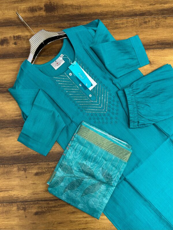 Party wear 3pc sets