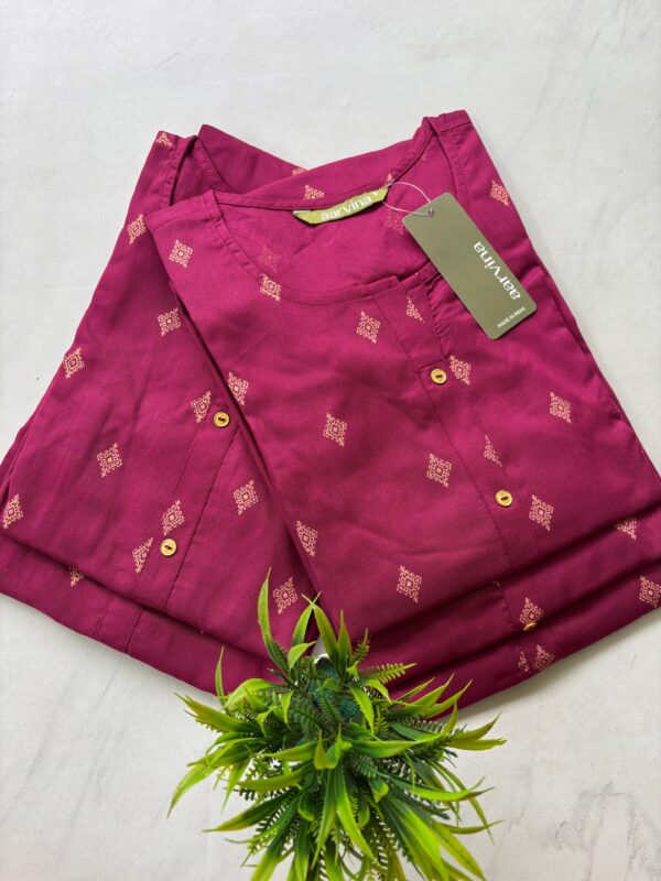 Daily wear kurti