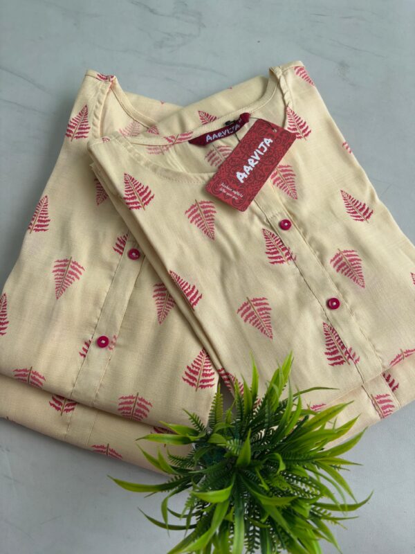 Daily wear kurti