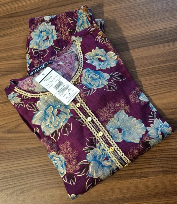 Regular wear kurti sets
