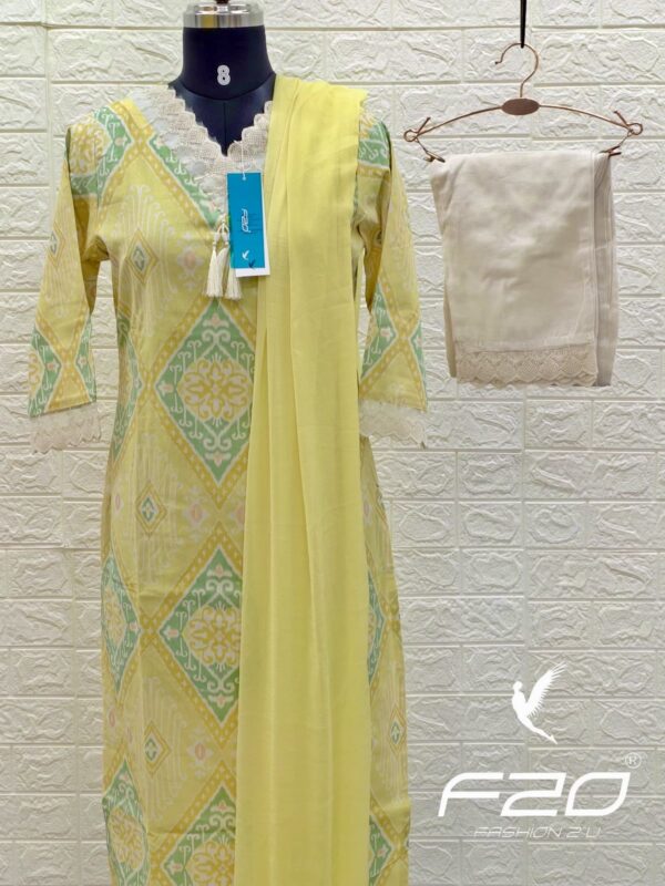 Flex cotton 3pc sets