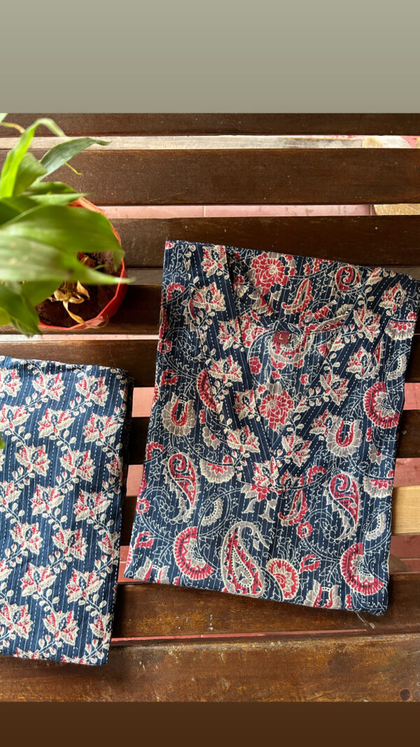 Cotton Kurti Sets