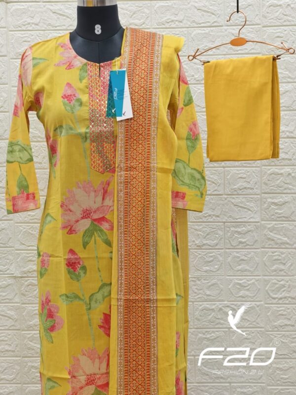 Camric cotton 3pc sets