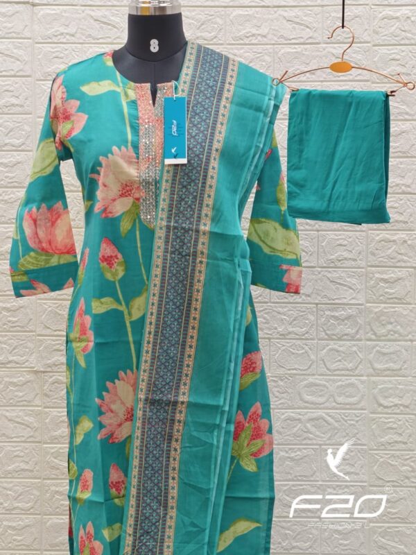 Camric cotton 3pc sets
