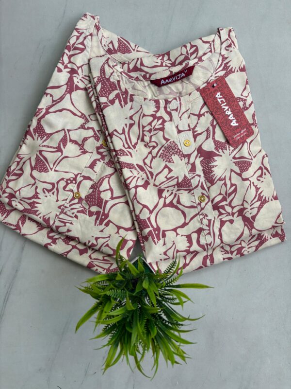 Daily wear kurti