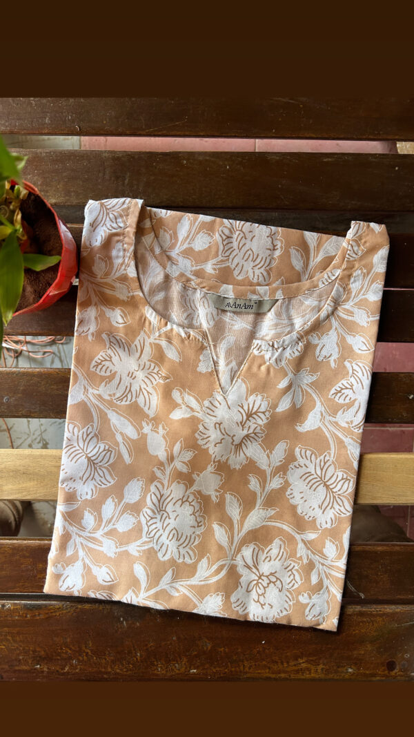 Cotton Kurtis