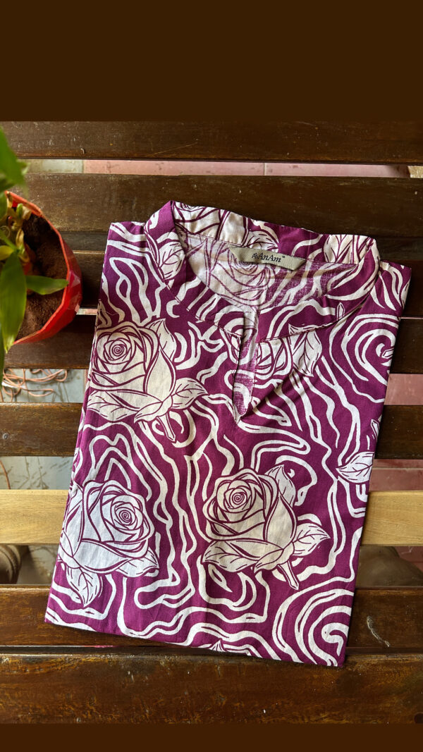 Cotton Kurtis