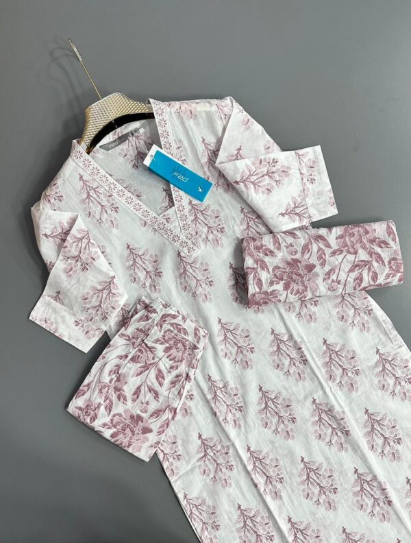 Cotton 3pc sets