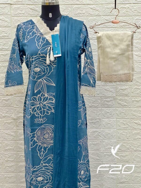 Flex cotton 3pc sets