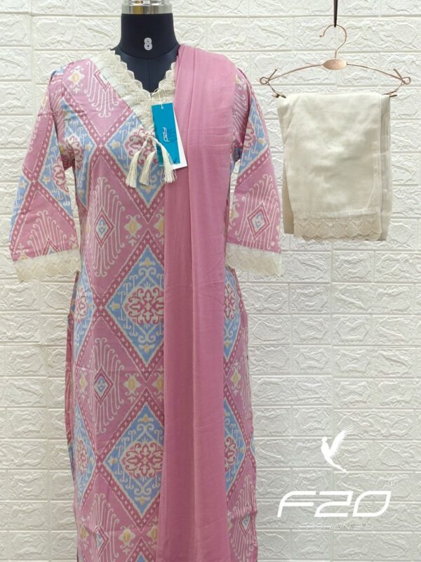 Flex cotton 3pc sets