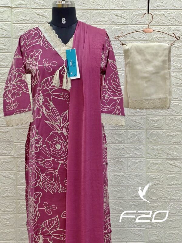 Flex cotton 3pc sets